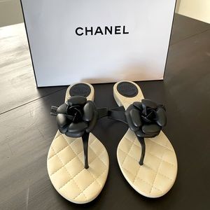 Chanel Sandals
